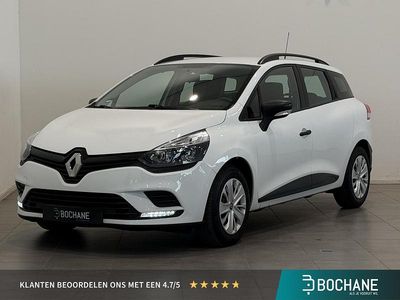 Wit Gebruikt 2019 Renault Clio GrandTour Life Stationwagen | € 9.595 (Eerlijke prijs)