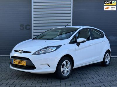 Occasion Ford Fiesta Limited 60 PK (44 kW) 2011 Wit Hatchback