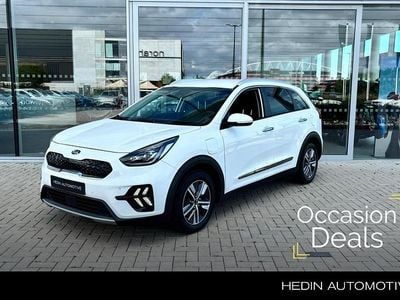 Wit Occasion 2020 Kia Niro SUV | € 22.445 (Eerlijke prijs)