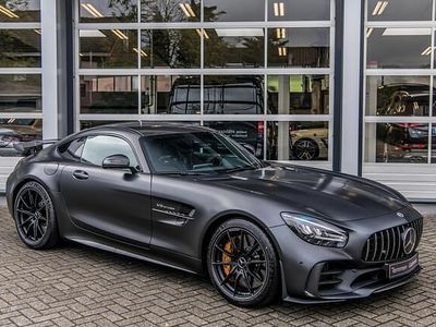 Grijs Occasion 2018 Mercedes AMG GT AMG Coupé | € 187.875