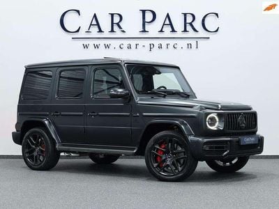 Zwart Occasion 2023 Mercedes G63 AMG AMG SUV | € 269.995