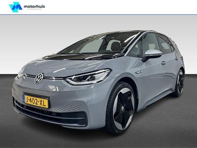 Grijs Occasion 2020 VW ID.3 Hatchback | € 19.990 (Duur)