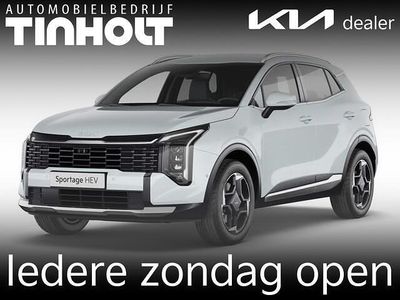Nieuw Kia Sportage 238 PK (175 kW) 2026 Wit SUV