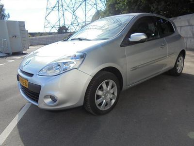 Grijs Gebruikt 2012 Renault Clio IV Authentique Hatchback | € 3.450 (Duur)