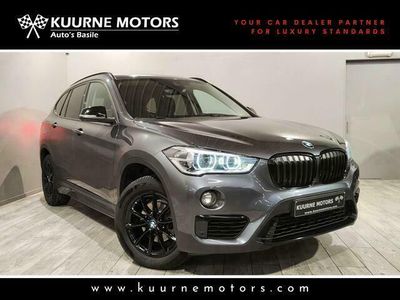 Grijs Gebruikt 2018 BMW X1 Sport Line SUV | € 20.900