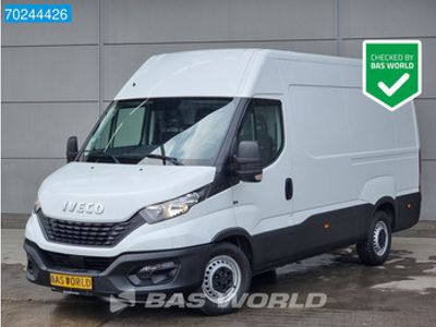 tweedehands Iveco Daily 35S14 L2H2 Airco Cruise Nwe model 3500kg trekgewicht 12m3 Airco Cruise control