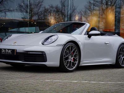 Porsche 911 Carrera Cabriolet