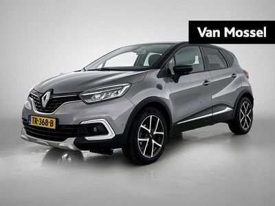 Grijs Gebruikt 2018 Renault Captur Intens SUV | € 12.935 (Eerlijke prijs)