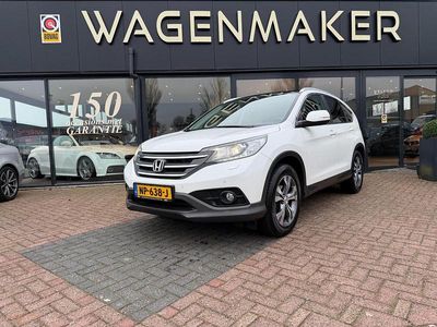 Occasion Honda CR-V Executive 155 PK (114 kW) 2014 Wit SUV