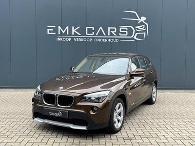 Bruin Gebruikt 2010 BMW X1 Executive SUV | € 9.995 (Goede deal)