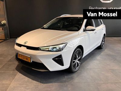 MG MG5 EV