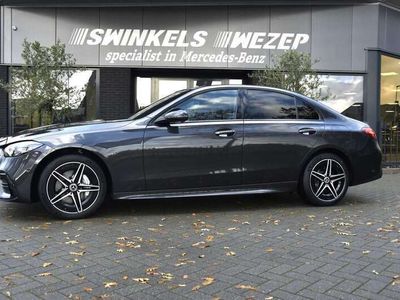 Mercedes C300e