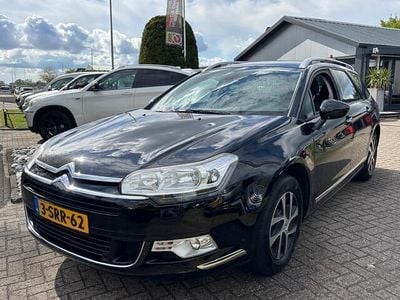 Zwart Occasion 2013 Citroën C5 Stationwagen | € 8.950