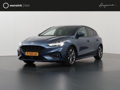 tweedehands Ford Focus 1.0 EcoBoost Automaat ST-Line | LED Koplampen | Ad