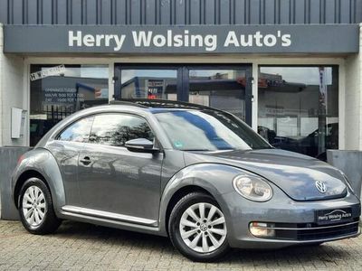 tweedehands VW Beetle 1.2 TSI Design Panoramadak PDC Clima