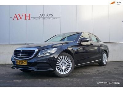 Occasion Mercedes C200 Prestige 184 PK (135 kW) 2014 Sedan Sedan