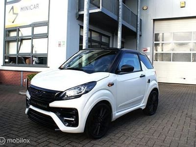 Wit Gebruikt 2024 Ligier JS50 Hatchback | € 16.450 (Duur)