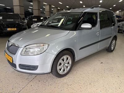Skoda Roomster
