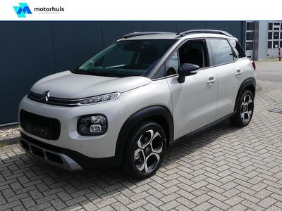 Beige Gebruikt 2020 Citroën C3 Aircross PureTech SUV | € 13.940 (Eerlijke prijs)