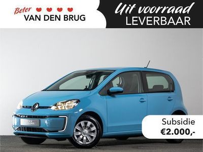 tweedehands VW e-up! e-up!35KW 83pk | € 2.000 SUBSIDIE mogelijk | 260