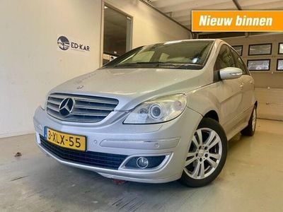 Mercedes B200