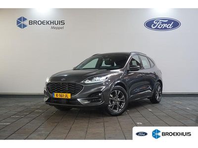 Grijs Gebruikt 2021 Ford Kuga ST-Line SUV | € 23.395 (Eerlijke prijs)