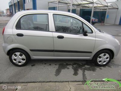 Chevrolet Matiz