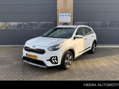 Wit Gebruikt 2020 Kia Niro SUV | € 21.945 (Eerlijke prijs)