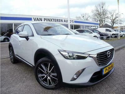 tweedehands Mazda CX-3 2.0 120 GT-M Elektr.stoel/Alcantara/camera/enz...