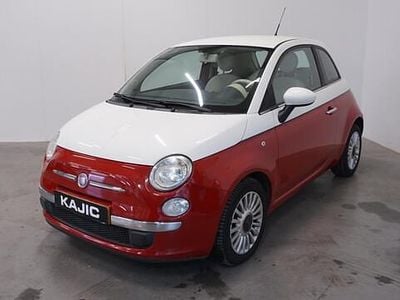 Rood Gebruikt 2011 Fiat 500 Pop Hatchback | € 4.950 (Iets duurder)