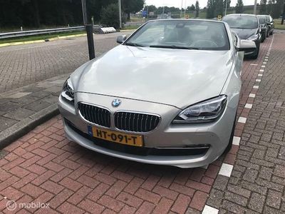 tweedehands BMW 640 Cabriolet Cabrio 640i High Executive