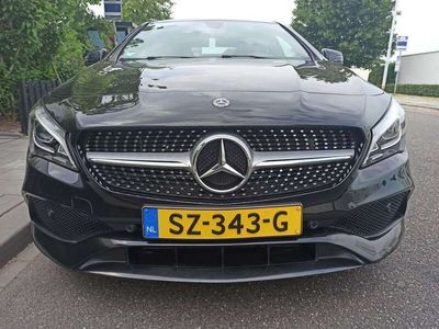 tweedehands Mercedes CLA180 BnsSol AMGUpEd