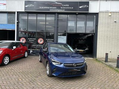 tweedehands Opel Corsa 1.5 D Edition steer and seat heating 360 camera!