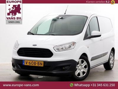 tweedehands Ford Transit COURIER 1.5 TDCI E6 Trend Airco/Navi 11-2016
