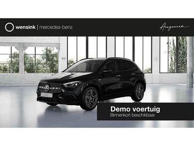 Occasion Mercedes GLA250 Business 163 PK (119 kW) 2025 Zwart SUV