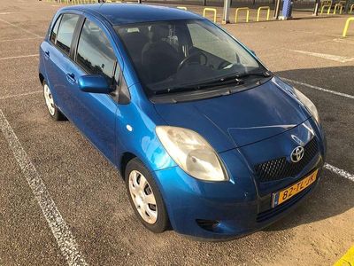 Toyota Yaris Verso