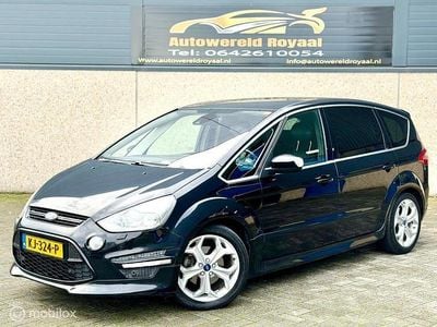 Gebruikt 2012 Ford S-MAX S MPV | € 7.995 (Eerlijke prijs)