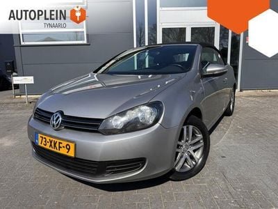 VW Golf Cabriolet