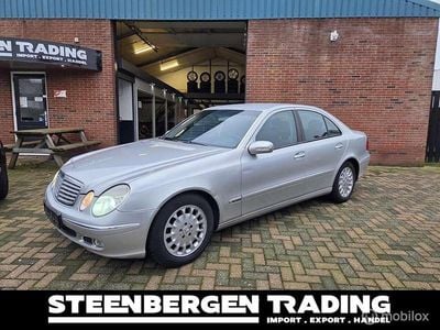 Gebruikt 2004 Mercedes E270 Elegance Sedan | € 1.950