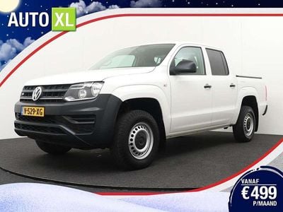 Wit Gebruikt 2019 VW Amarok Comfortline Pickup | € 17.940 (Duur)