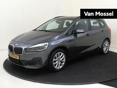 Grijs Gebruikt 2020 BMW 225 Active Tourer iPerformance MPV | € 23.735