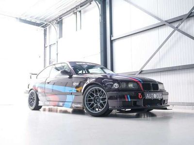 Occasion BMW 325 220 PK (161 kW) 1996 Paars Coupé