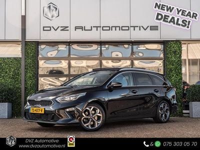 Occasion Kia Ceed 2018 Grijs Hatchback