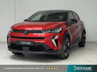 Rood Occasion 2024 Renault Captur Techno SUV | € 25.695 (Iets duurder)