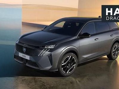 Nieuw Peugeot 5008 Allure 194 PK (142 kW) 2026 Grijs SUV