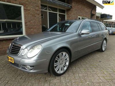 Mercedes E280