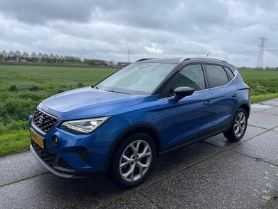 tweedehands Seat Arona 1.0 TSI FR, Navi, Stoelverw., Camera.