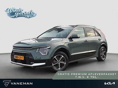 Groen Occasion 2025 Kia Niro SUV | € 36.935 (Eerlijke prijs)
