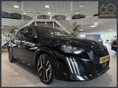 Zwart Gebruikt 2024 Peugeot 208 GT Hatchback | € 25.750 (Eerlijke prijs)