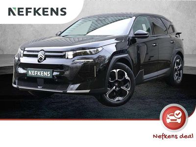 Zwart Nieuw 2025 Citroën C5 Aircross Comfort SUV | € 48.855 (Goede deal)